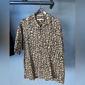 Perry Ellis button down shirt XXL